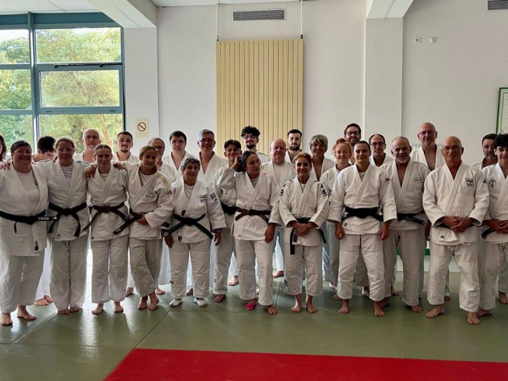 Image de l'actu 'Stage de rentrée des Arbitres à Caudan'