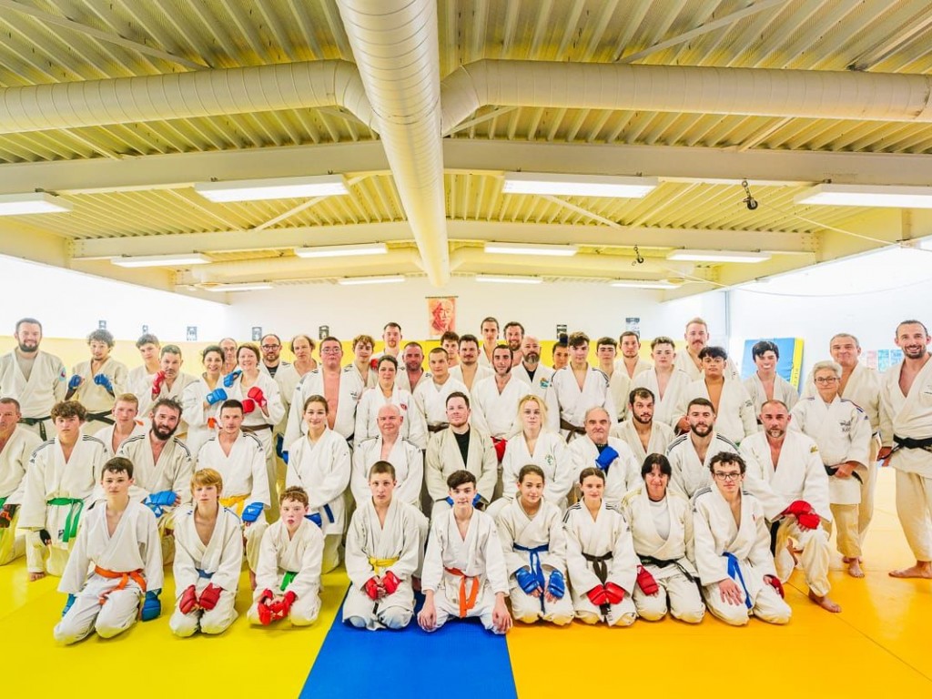 Image de l'actu 'Stage de Jujitsu'