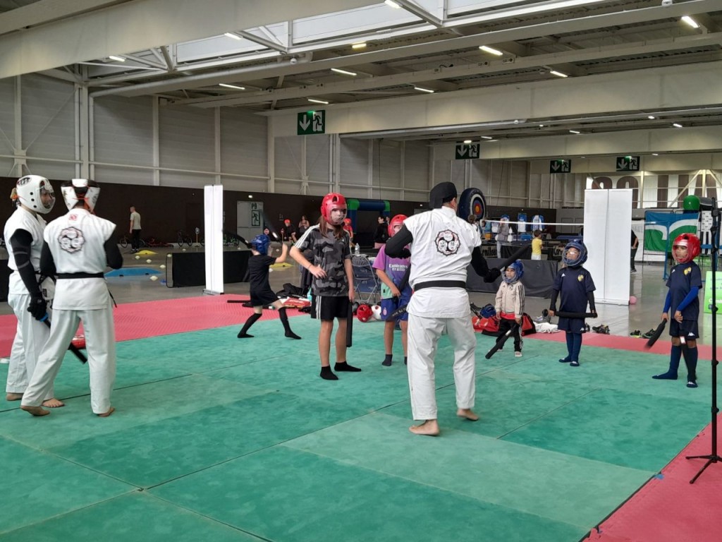 Image de l'actu 'animation foire exposition'