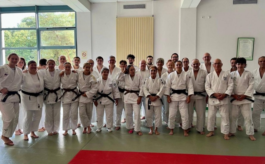 Stage de rentrée des Arbitres à Caudan