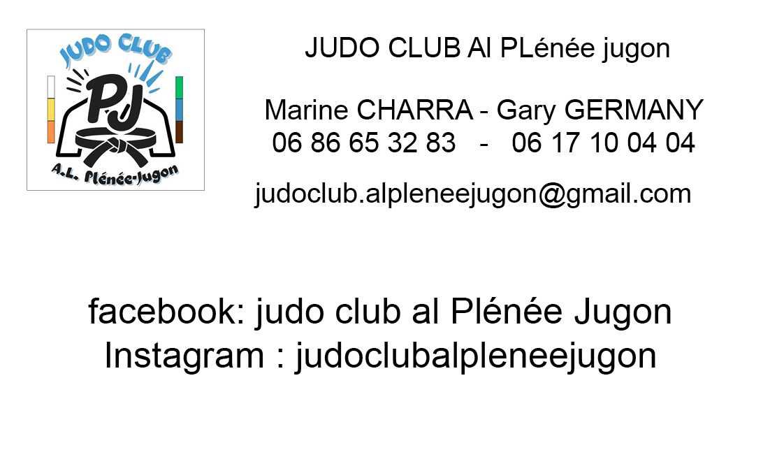 Image de la page 'Judo Club Al Plénée Jugon'